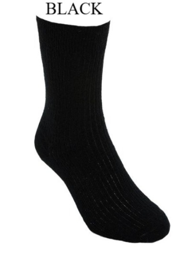 Merino Possum Fine Dress Sock image 0